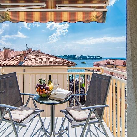 Apartment Vesna Kandlerova Porec Bagian luar foto