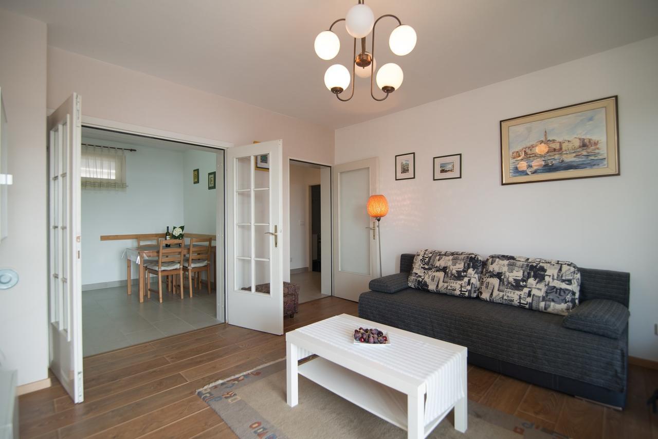 Apartment Vesna Kandlerova Porec Bagian luar foto